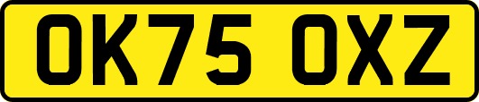 OK75OXZ