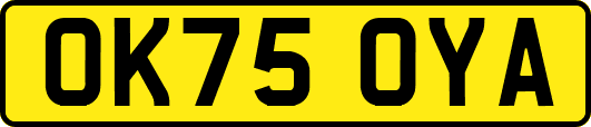 OK75OYA