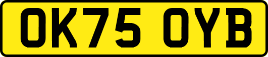 OK75OYB