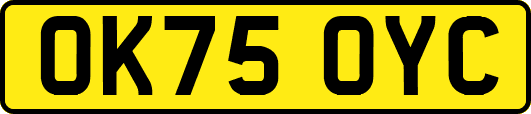 OK75OYC