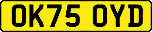 OK75OYD