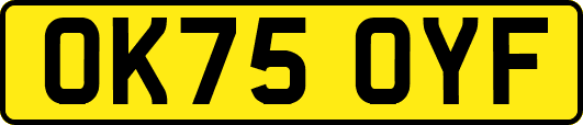 OK75OYF