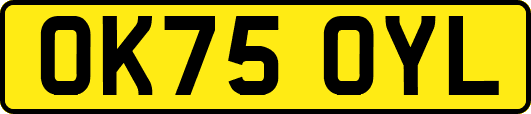 OK75OYL