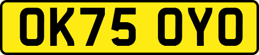 OK75OYO