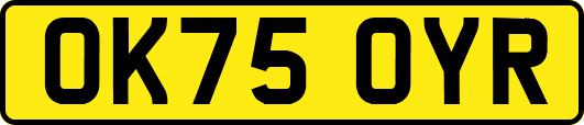 OK75OYR