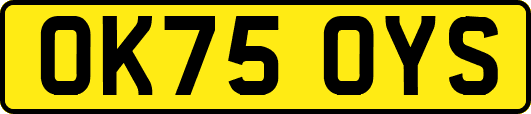 OK75OYS