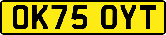 OK75OYT