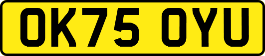 OK75OYU