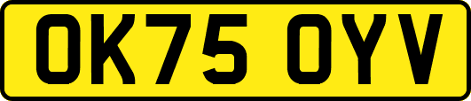 OK75OYV