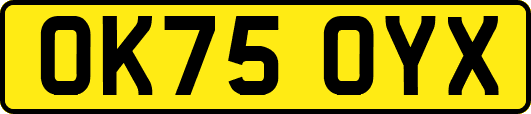 OK75OYX