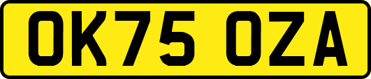 OK75OZA