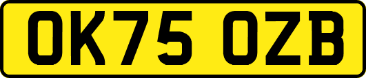 OK75OZB