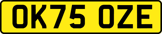 OK75OZE