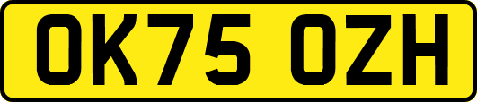 OK75OZH