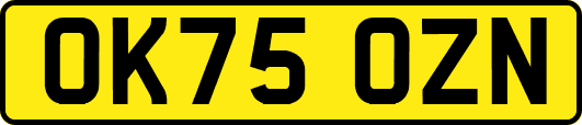 OK75OZN