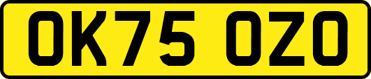 OK75OZO