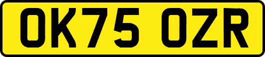 OK75OZR