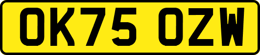OK75OZW
