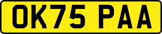 OK75PAA
