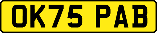 OK75PAB