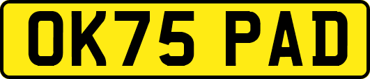 OK75PAD
