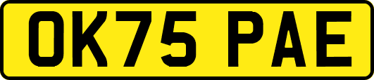 OK75PAE