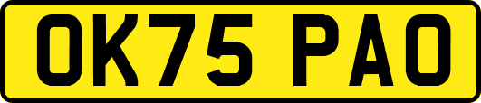 OK75PAO