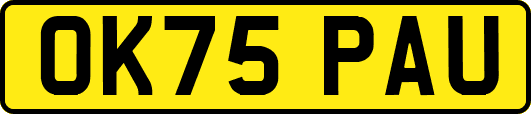 OK75PAU