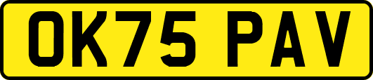 OK75PAV