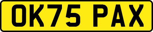 OK75PAX