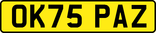 OK75PAZ