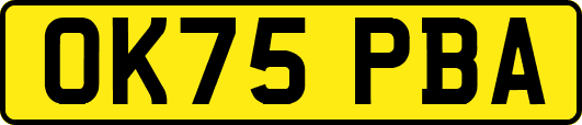 OK75PBA