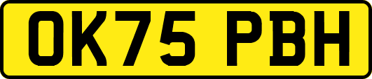 OK75PBH