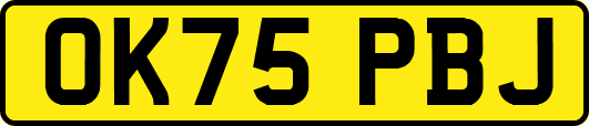 OK75PBJ