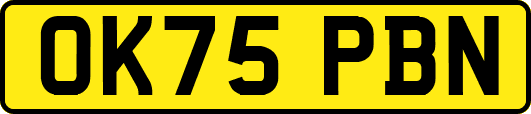OK75PBN