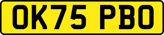 OK75PBO