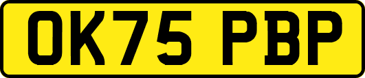 OK75PBP