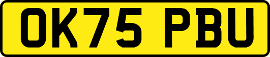 OK75PBU