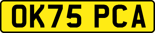 OK75PCA