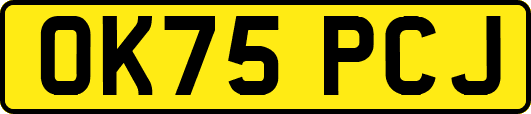 OK75PCJ
