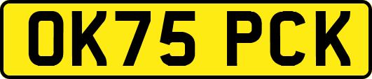 OK75PCK