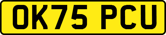 OK75PCU