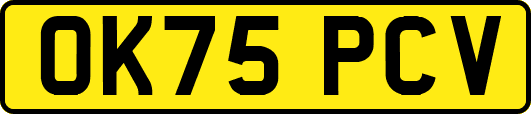 OK75PCV