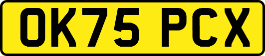 OK75PCX