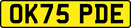 OK75PDE