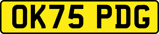 OK75PDG