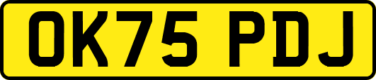 OK75PDJ