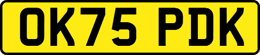 OK75PDK