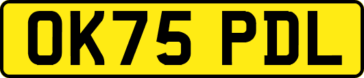 OK75PDL