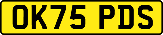 OK75PDS